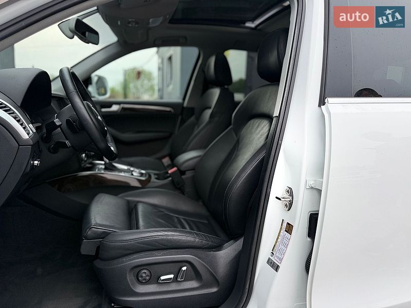 Внедорожник / Кроссовер Audi Q5 2014 в Львове