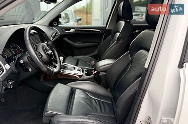 Внедорожник / Кроссовер Audi Q5 2014 в Львове