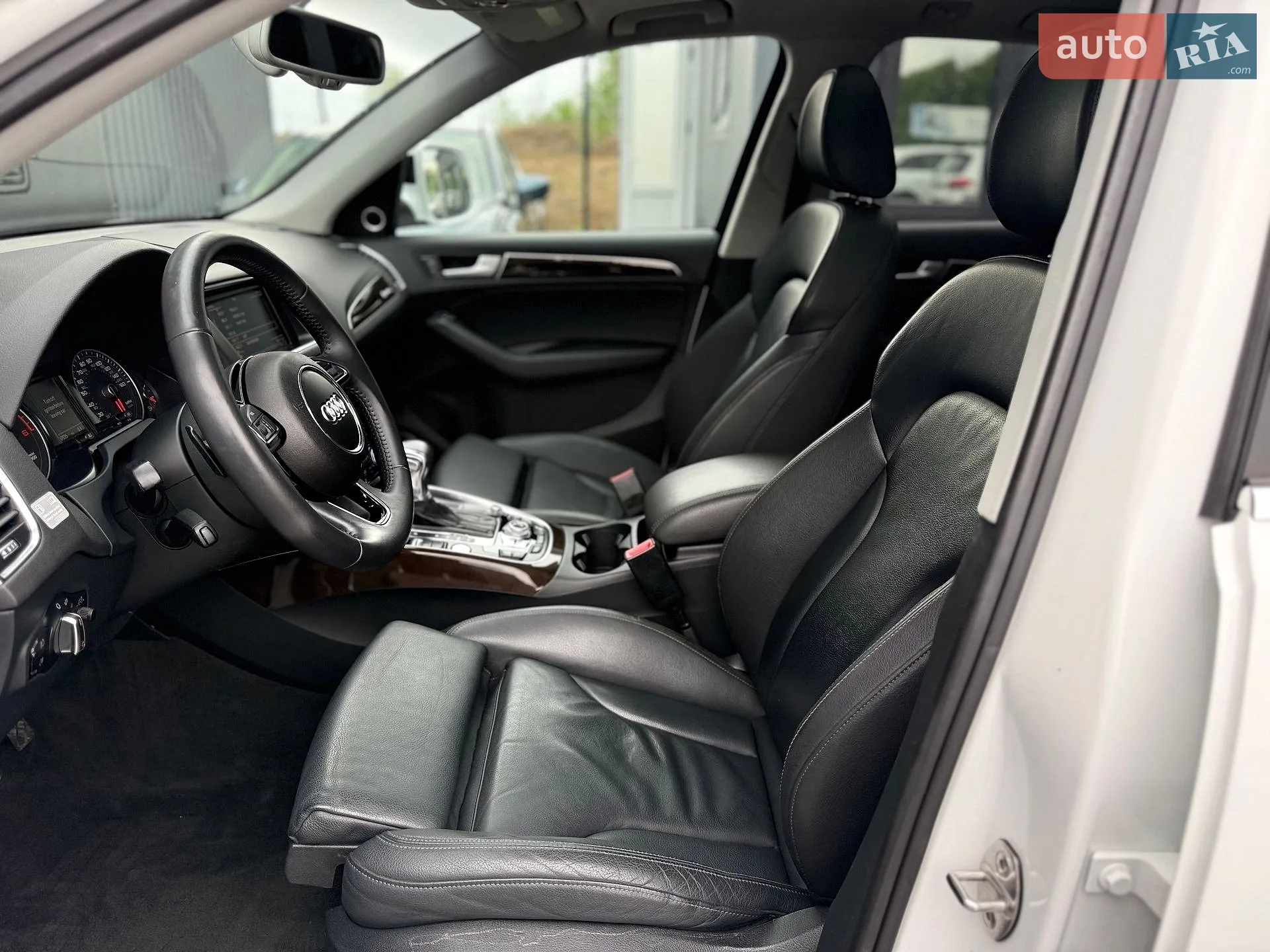 2014 Audi Q5 - мініатюра 25