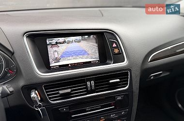Внедорожник / Кроссовер Audi Q5 2014 в Львове