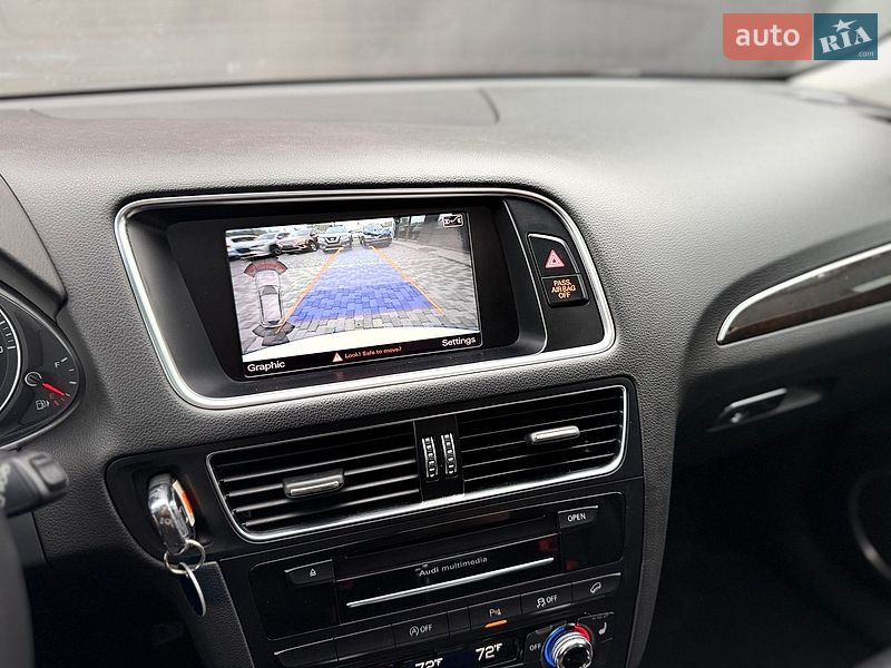 Внедорожник / Кроссовер Audi Q5 2014 в Львове
