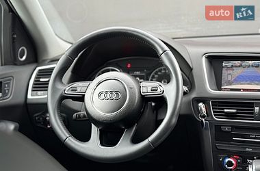 Внедорожник / Кроссовер Audi Q5 2014 в Львове