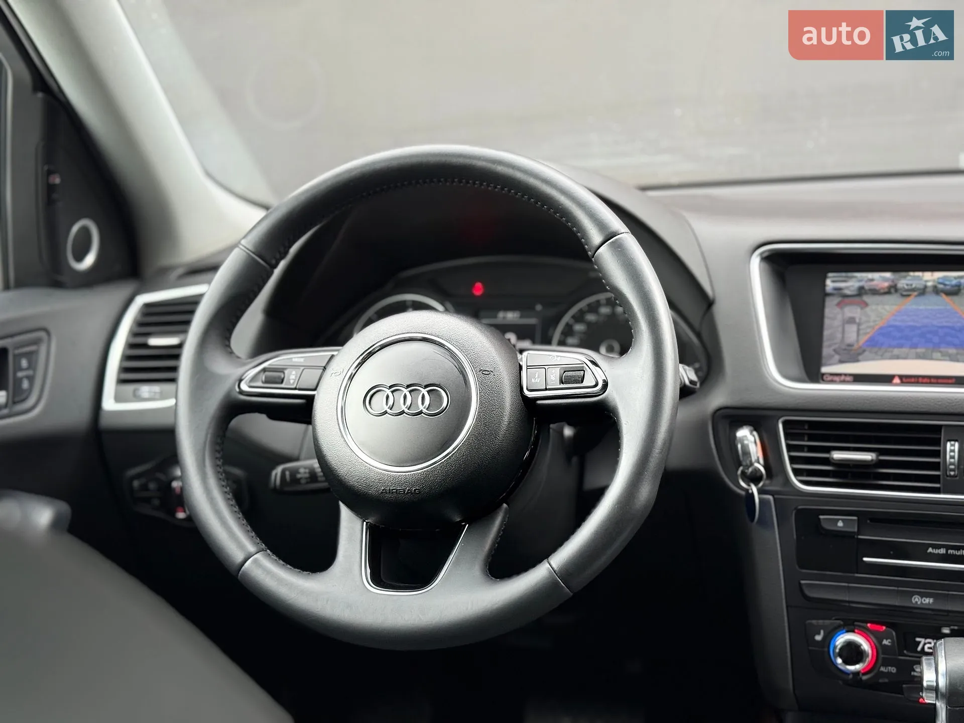 2014 Audi Q5 - мініатюра 47