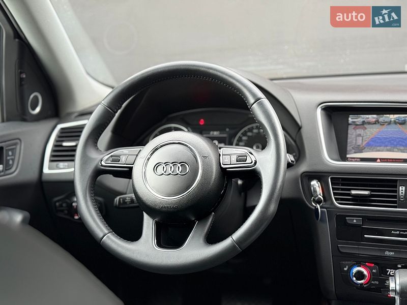 Внедорожник / Кроссовер Audi Q5 2014 в Львове