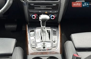 Внедорожник / Кроссовер Audi Q5 2014 в Львове