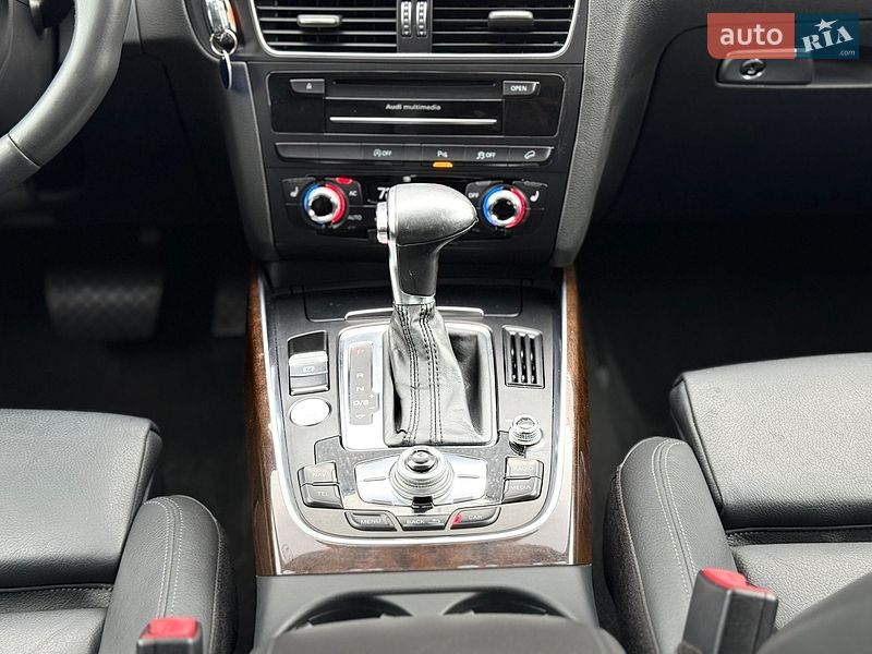 Внедорожник / Кроссовер Audi Q5 2014 в Львове