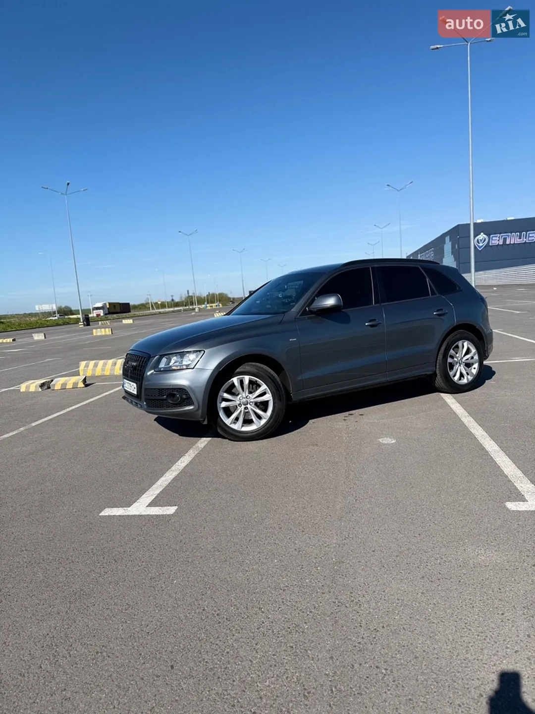 2012 Audi Q5 - мініатюра 5
