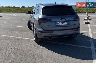 Внедорожник / Кроссовер Audi Q5 2012 в Тернополе