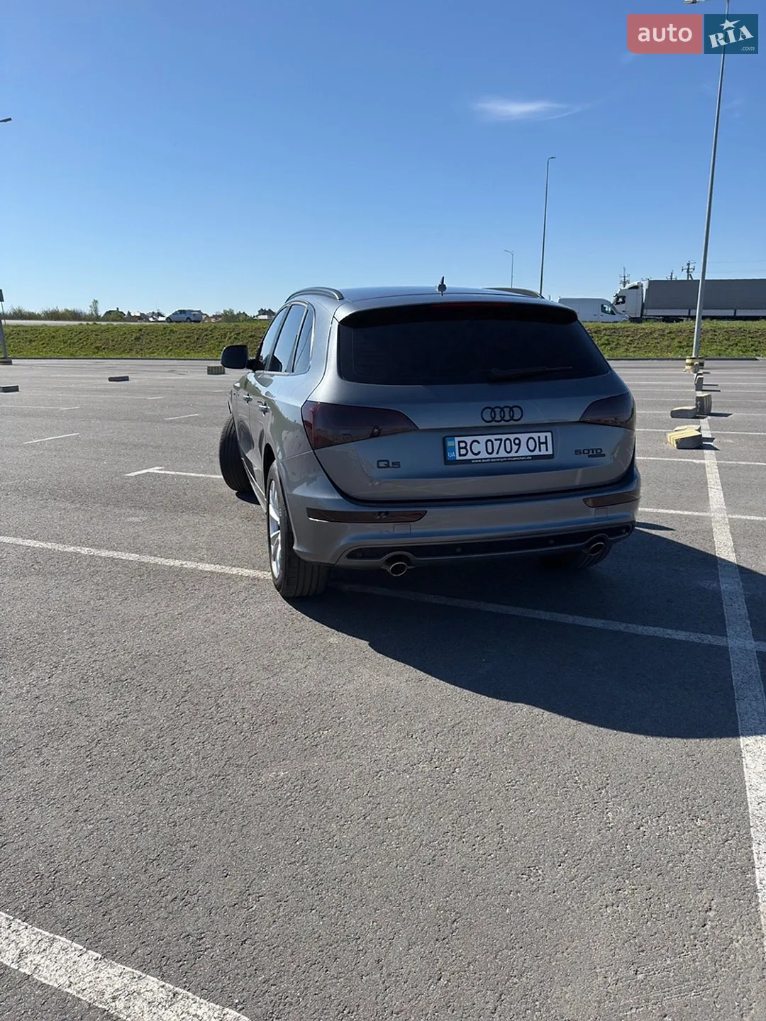 2012 Audi Q5 - мініатюра 6