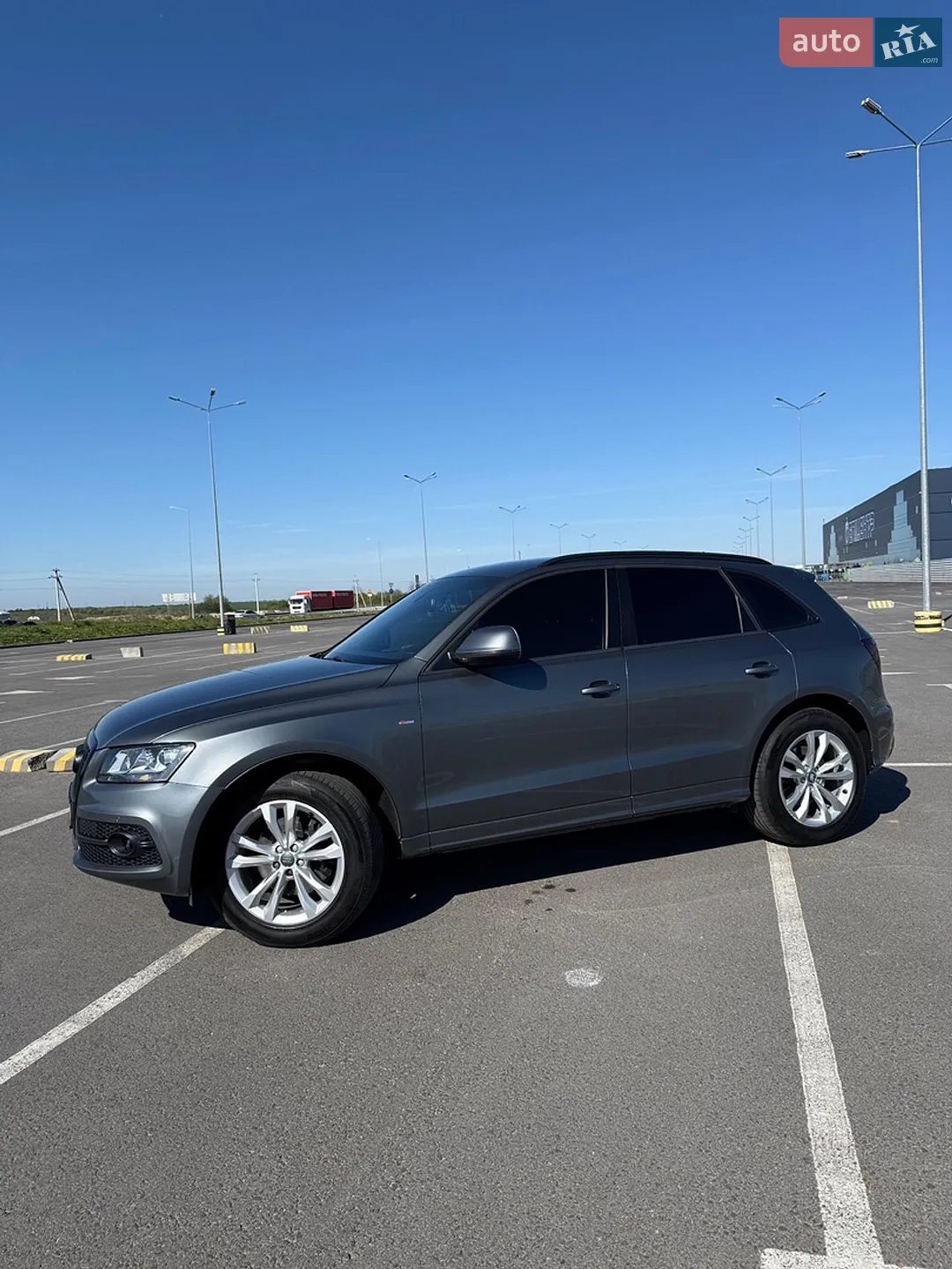 2012 Audi Q5 - мініатюра 16