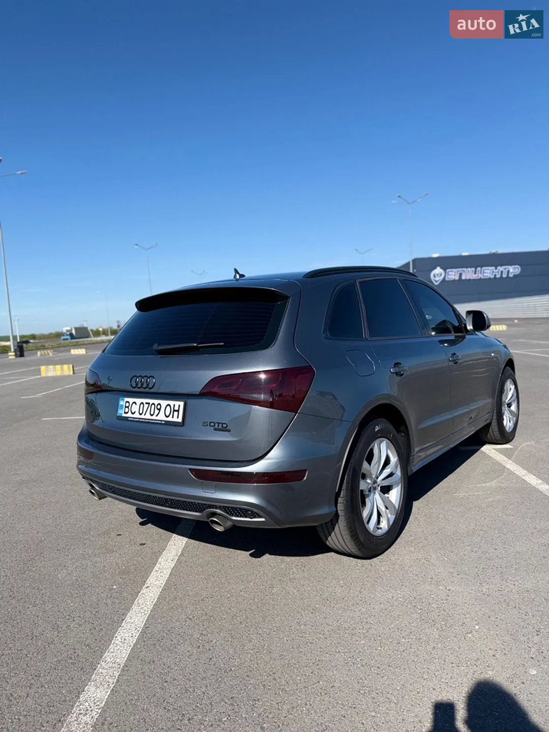 2012 Audi Q5 - мініатюра 19