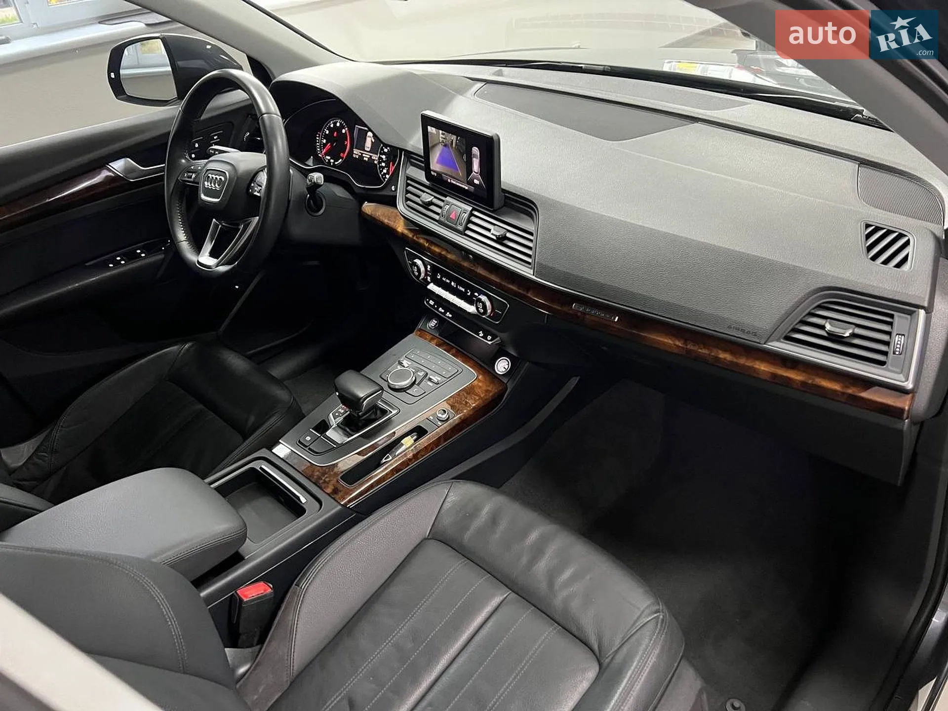 2017 Audi Q5 - мініатюра 7