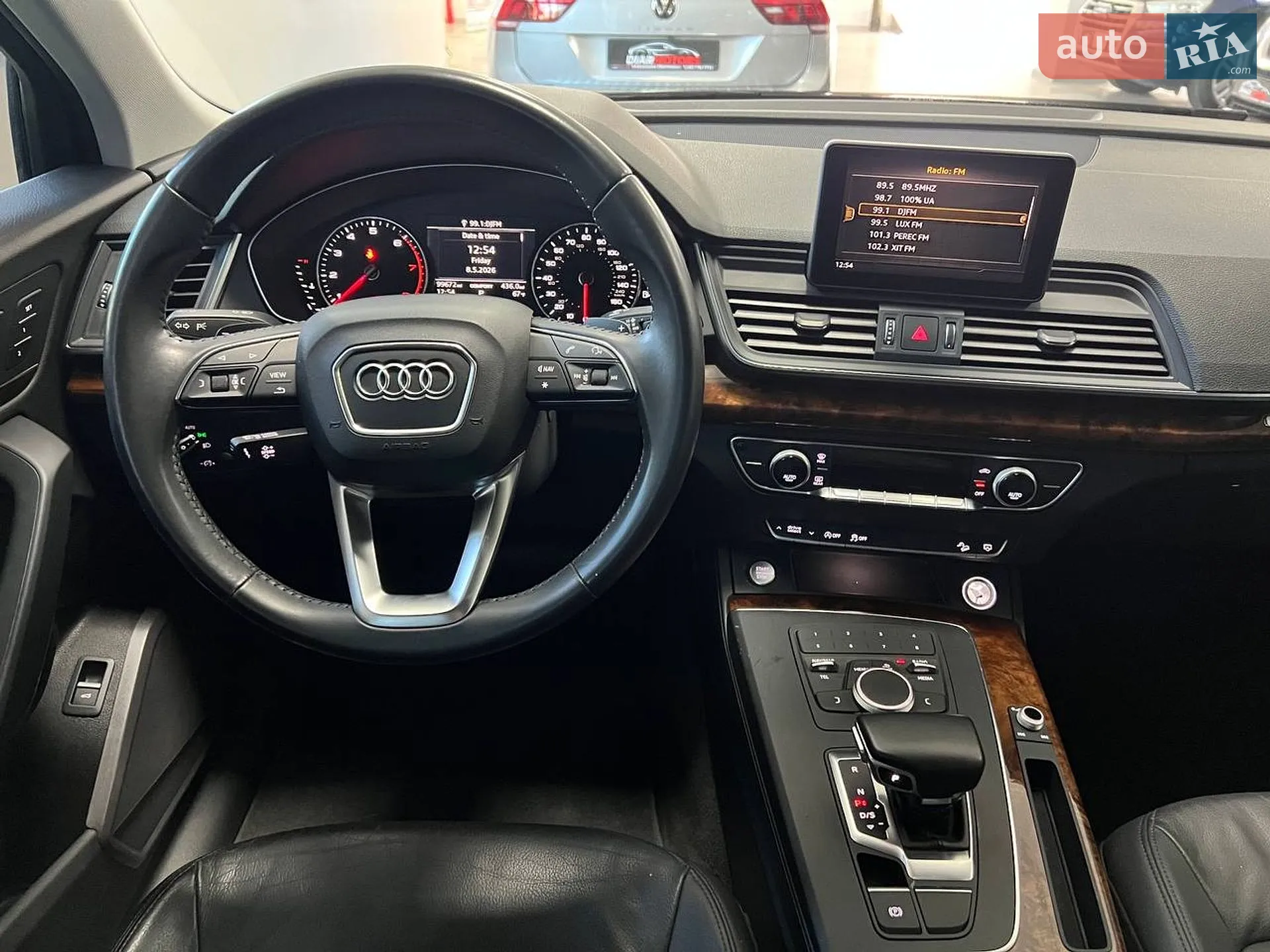 2017 Audi Q5 - мініатюра 9
