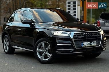 Внедорожник / Кроссовер Audi Q5 2020 в Львове