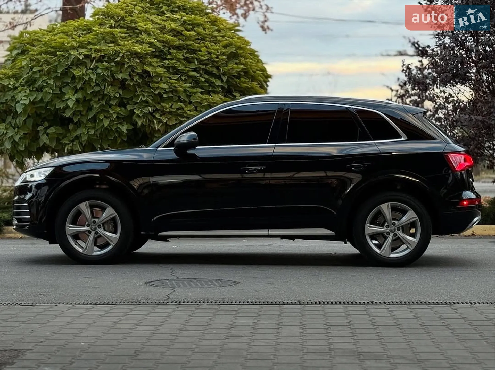 2020 Audi Q5 - мініатюра 6