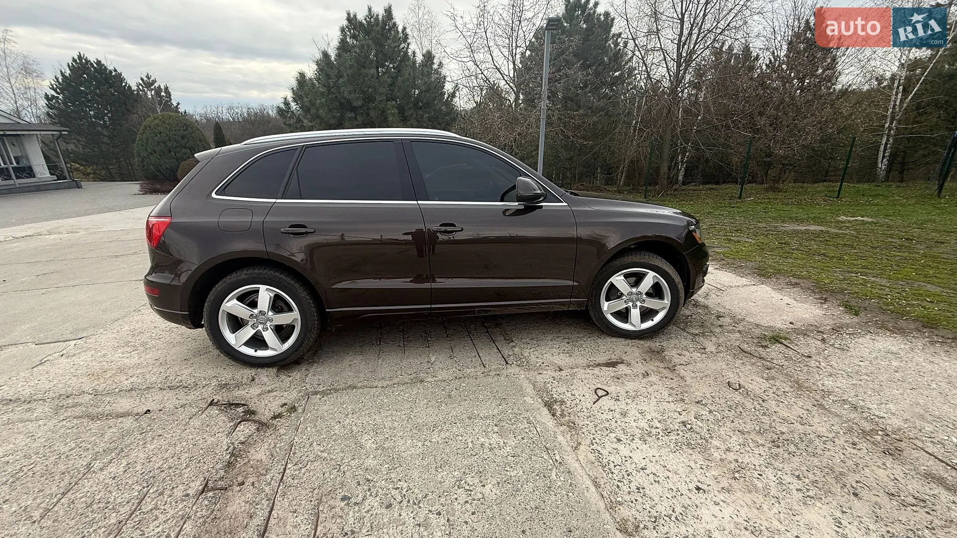 2012 Audi Q5 - мініатюра 3