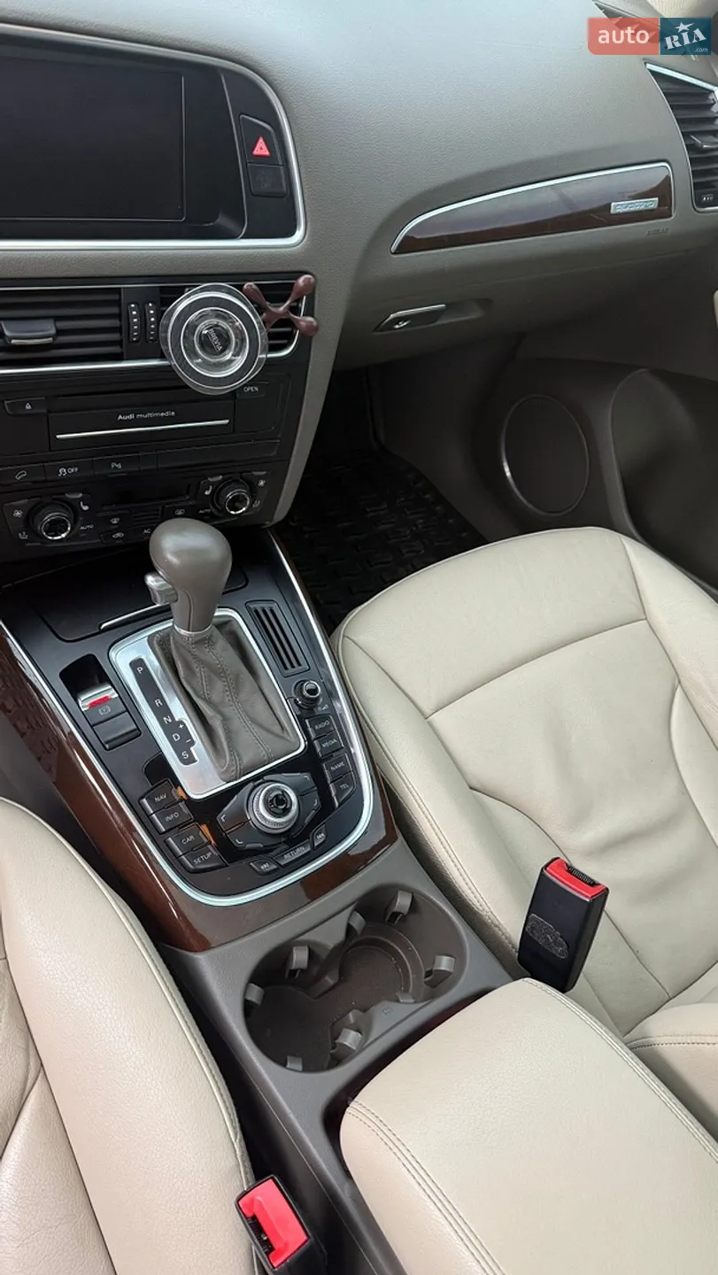 2012 Audi Q5 - мініатюра 5