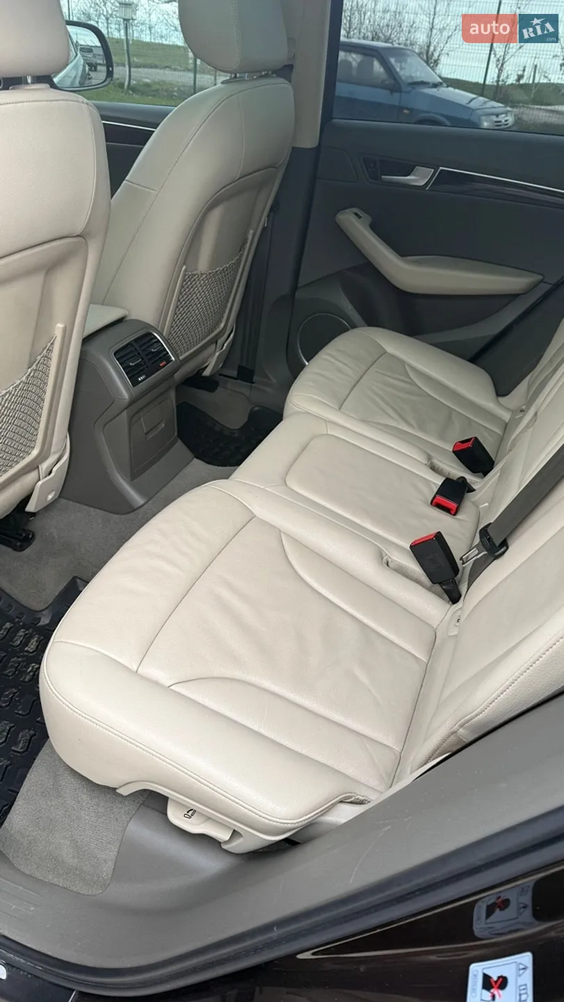 2012 Audi Q5 - мініатюра 7