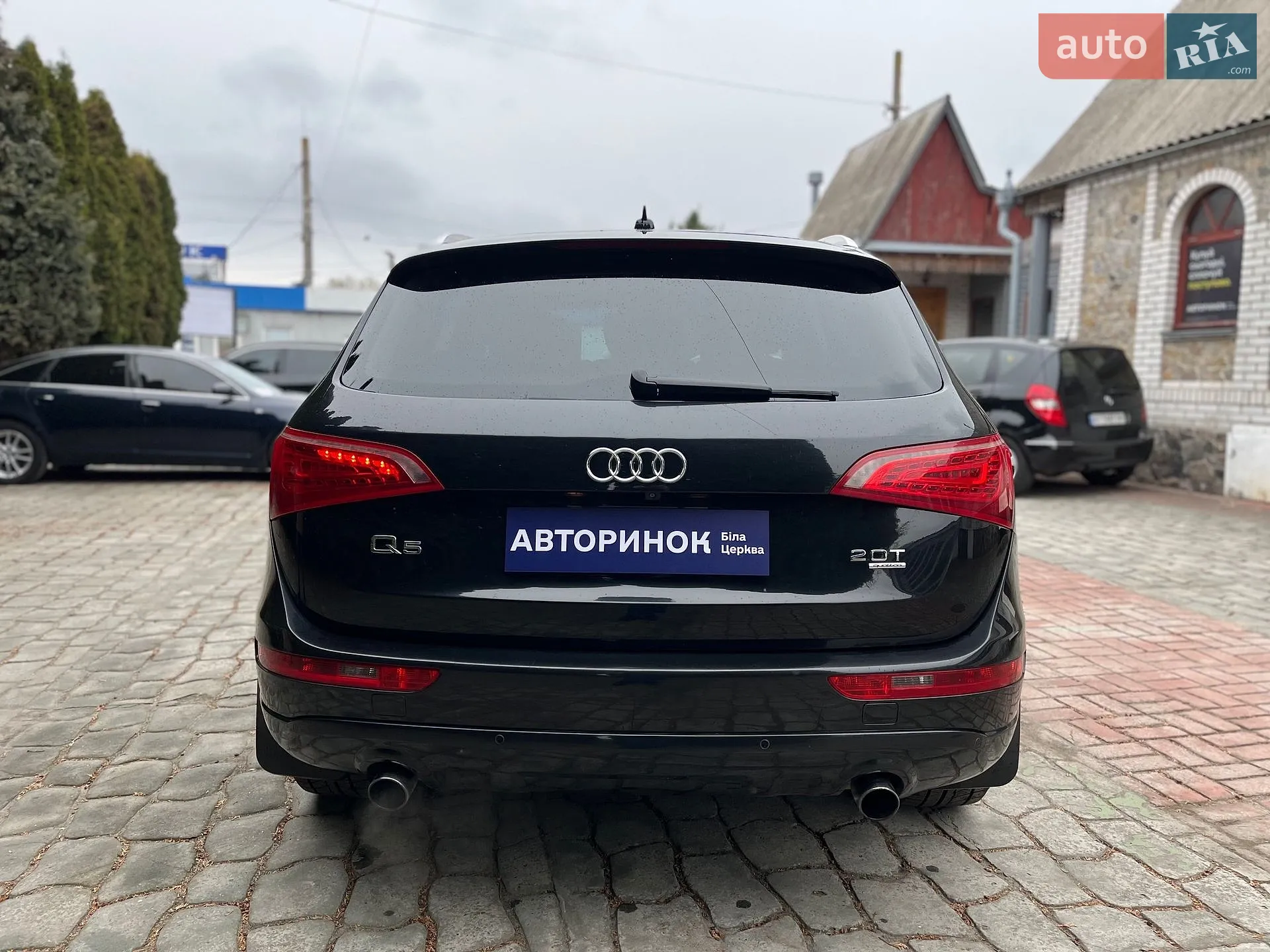 2012 Audi Q5 - мініатюра 4