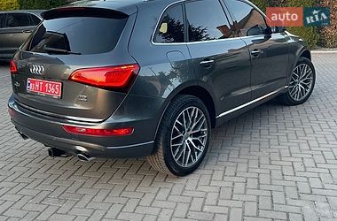 Внедорожник / Кроссовер Audi Q5 2014 в Дубно