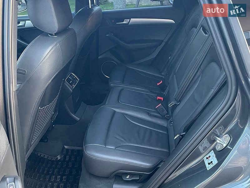 Внедорожник / Кроссовер Audi Q5 2014 в Дубно