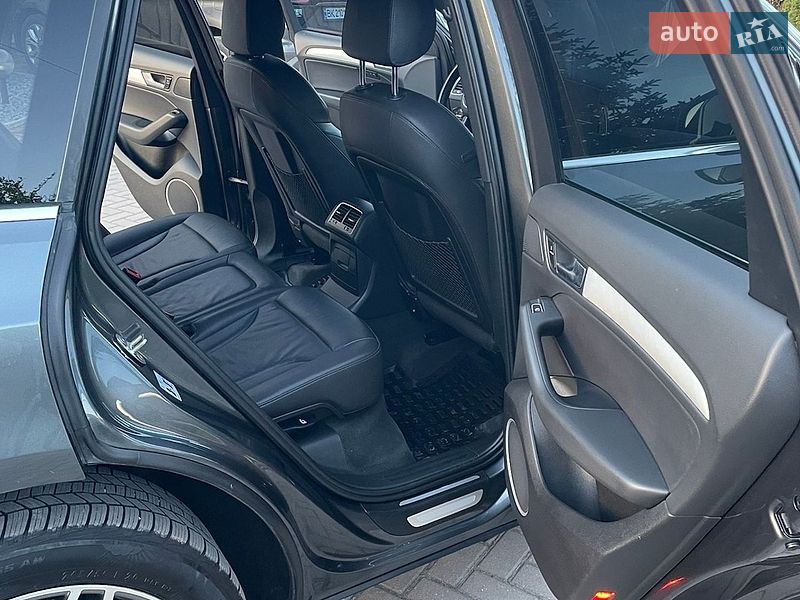 Внедорожник / Кроссовер Audi Q5 2014 в Дубно