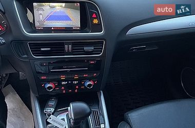 Внедорожник / Кроссовер Audi Q5 2014 в Дубно