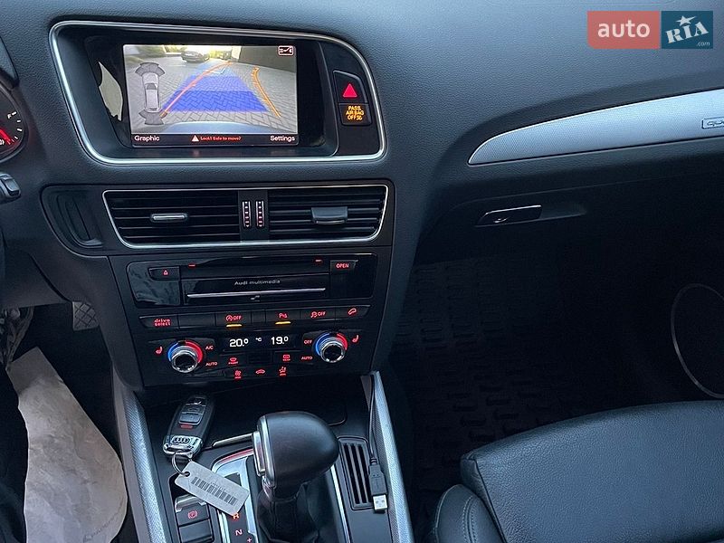 Внедорожник / Кроссовер Audi Q5 2014 в Дубно