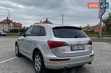 Внедорожник / Кроссовер Audi Q5 2010 в Шептицькому
