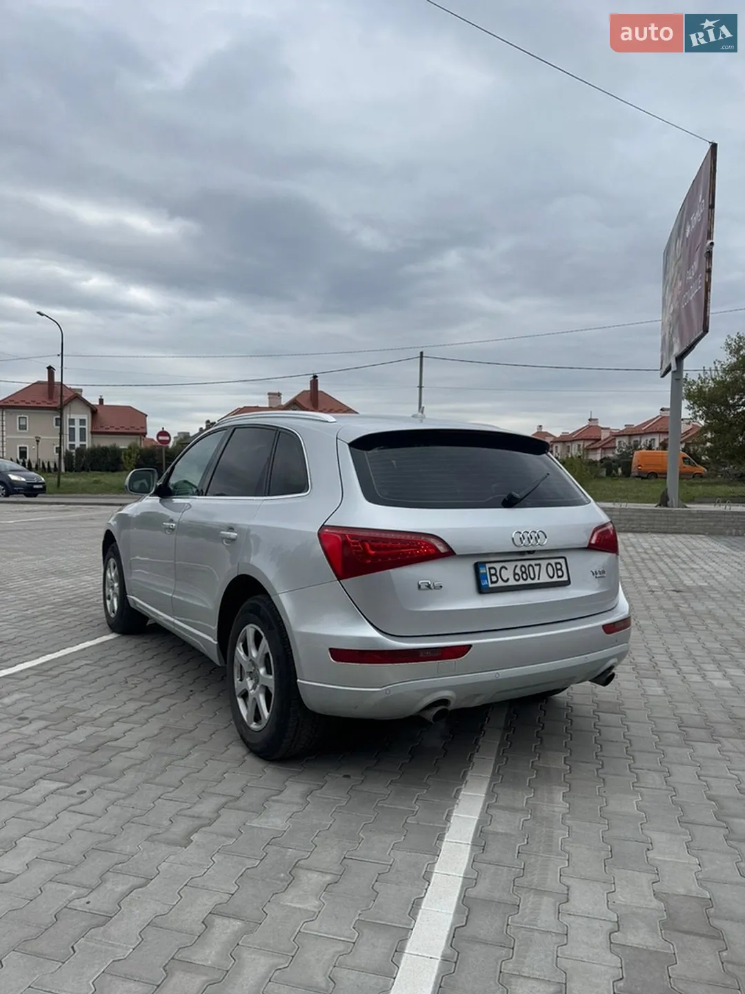 2010 Audi Q5 - мініатюра 3