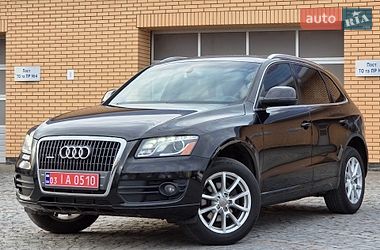 Внедорожник / Кроссовер Audi Q5 2012 в Луцке