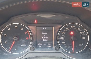 Внедорожник / Кроссовер Audi Q5 2012 в Луцке