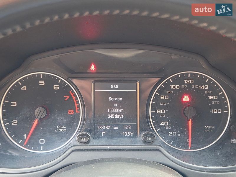 Внедорожник / Кроссовер Audi Q5 2012 в Луцке