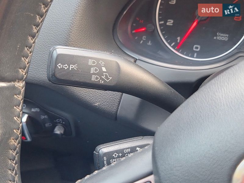 Внедорожник / Кроссовер Audi Q5 2012 в Луцке