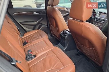 Внедорожник / Кроссовер Audi Q5 2012 в Луцке