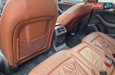 Внедорожник / Кроссовер Audi Q5 2012 в Луцке