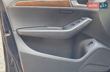 Внедорожник / Кроссовер Audi Q5 2012 в Луцке