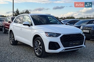 Внедорожник / Кроссовер Audi Q5 2023 в Ивано-Франковске