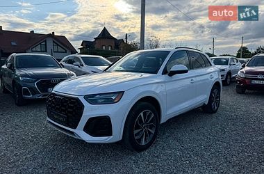 Внедорожник / Кроссовер Audi Q5 2023 в Ивано-Франковске