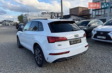 Внедорожник / Кроссовер Audi Q5 2023 в Ивано-Франковске