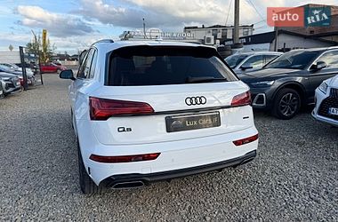 Внедорожник / Кроссовер Audi Q5 2023 в Ивано-Франковске