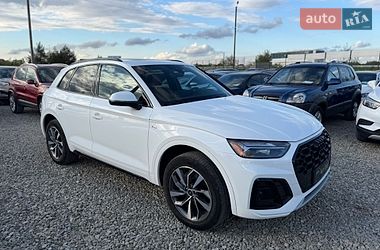 Внедорожник / Кроссовер Audi Q5 2023 в Ивано-Франковске