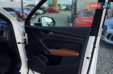 Внедорожник / Кроссовер Audi Q5 2023 в Ивано-Франковске
