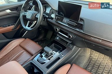 Внедорожник / Кроссовер Audi Q5 2023 в Ивано-Франковске