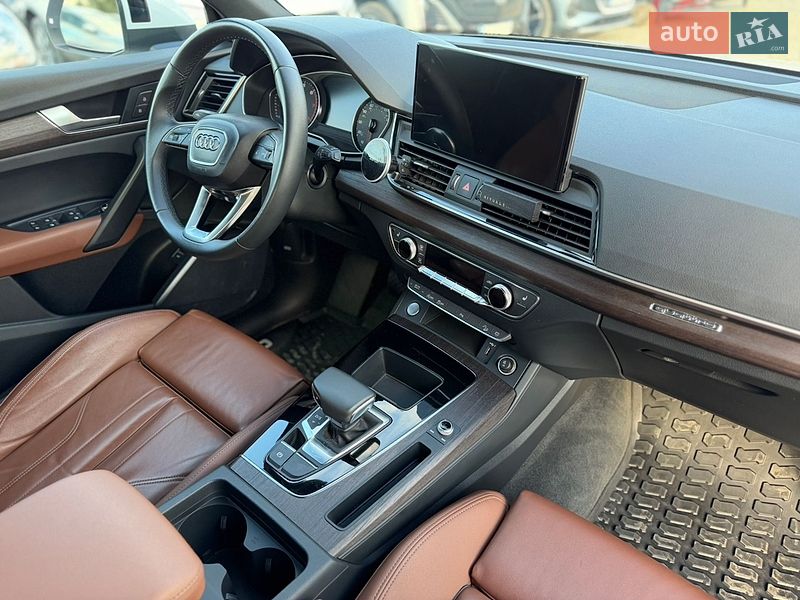 Внедорожник / Кроссовер Audi Q5 2023 в Ивано-Франковске