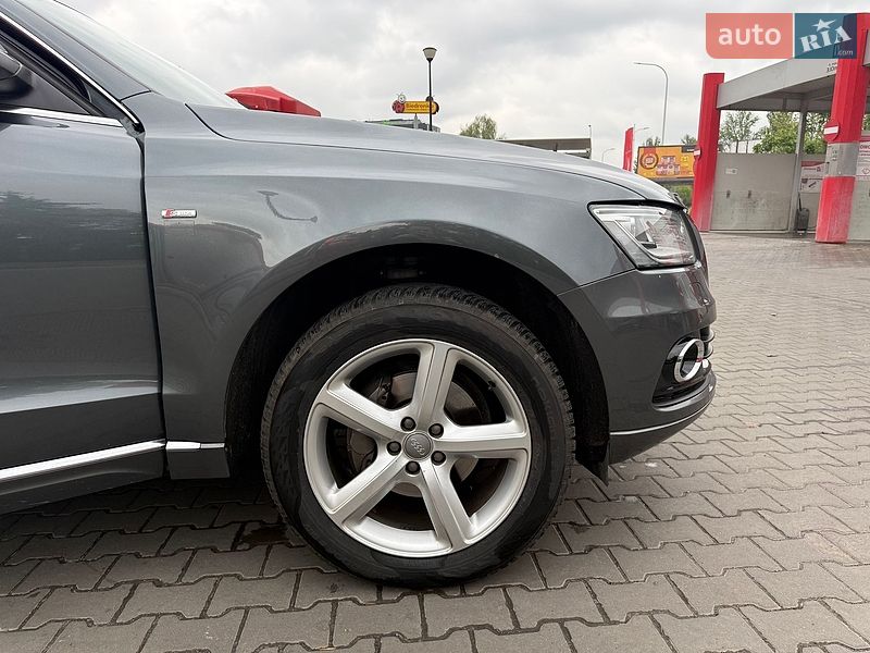 Внедорожник / Кроссовер Audi Q5 2013 в Ровно фото 2 Внедорожник / Кроссовер Audi Q5 2013 в Ровно