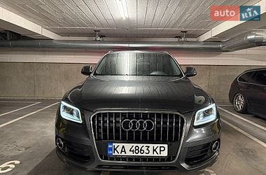 Внедорожник / Кроссовер Audi Q5 2013 в Ровно
