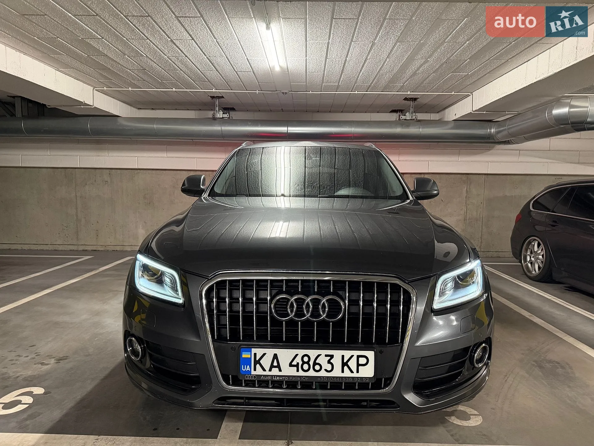 2013 Audi Q5 - мініатюра 4