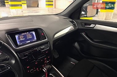 Внедорожник / Кроссовер Audi Q5 2013 в Ровно