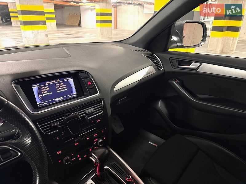 Внедорожник / Кроссовер Audi Q5 2013 в Ровно